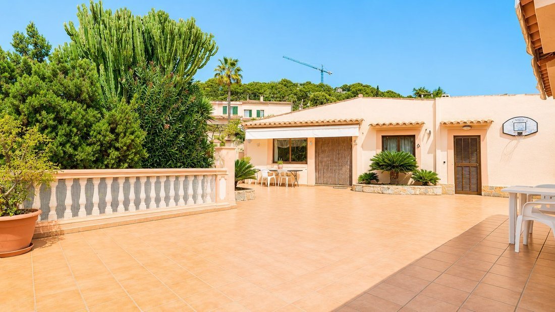 House in Cala Fornells, Calvia, Balearic Islands 3 - 18695233