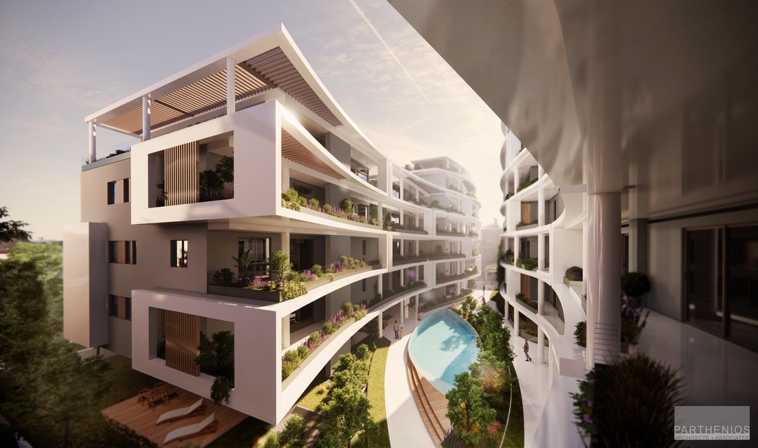 Wohnung in Kreta, Griechenland 1 - 18695127