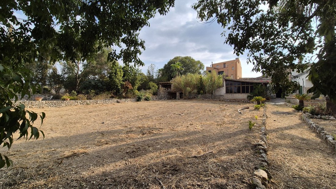 Finca in Costitx, Balearic Islands, Spain 3 - 18694345