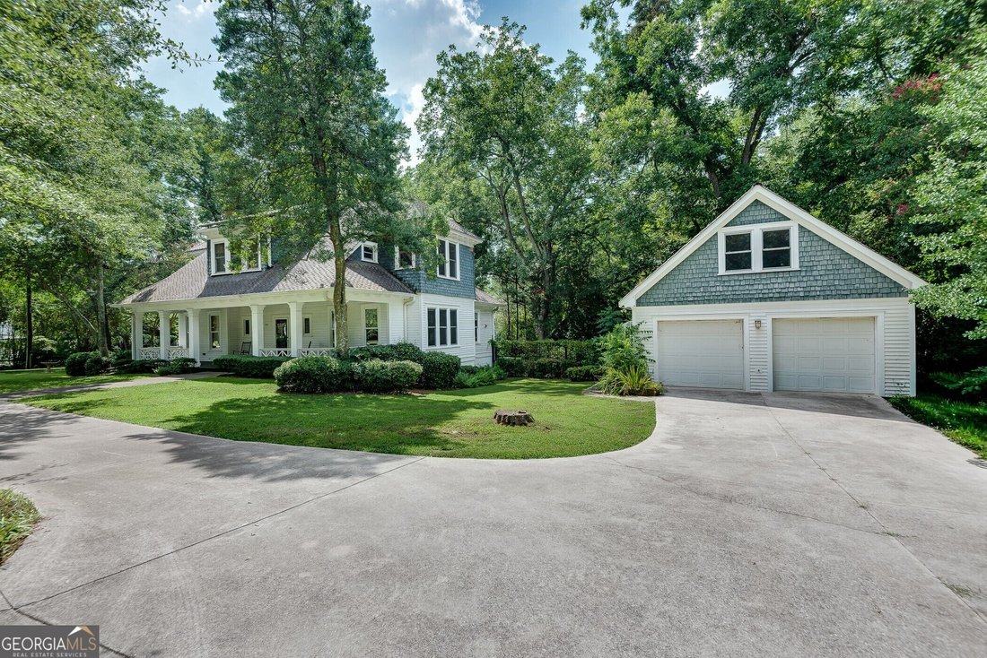 House in Oxford, Georgia, United States 2 - 18695118