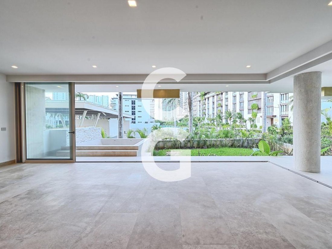 Apartment in Cancún, Quintana Roo, Mexico 1 - 18694248