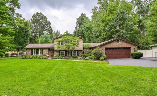 Haus in Washington Township, Indiana, Vereinigte Staaten 1