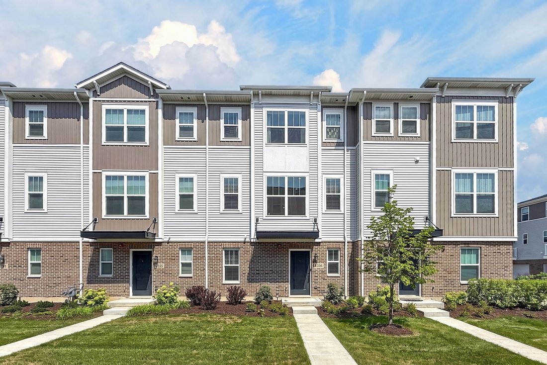Townhouse in Des Plaines, Illinois, United States 1 - 18695085