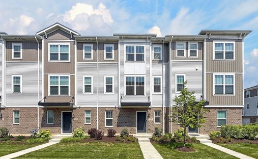 Townhouse in Des Plaines, Illinois, United States 1