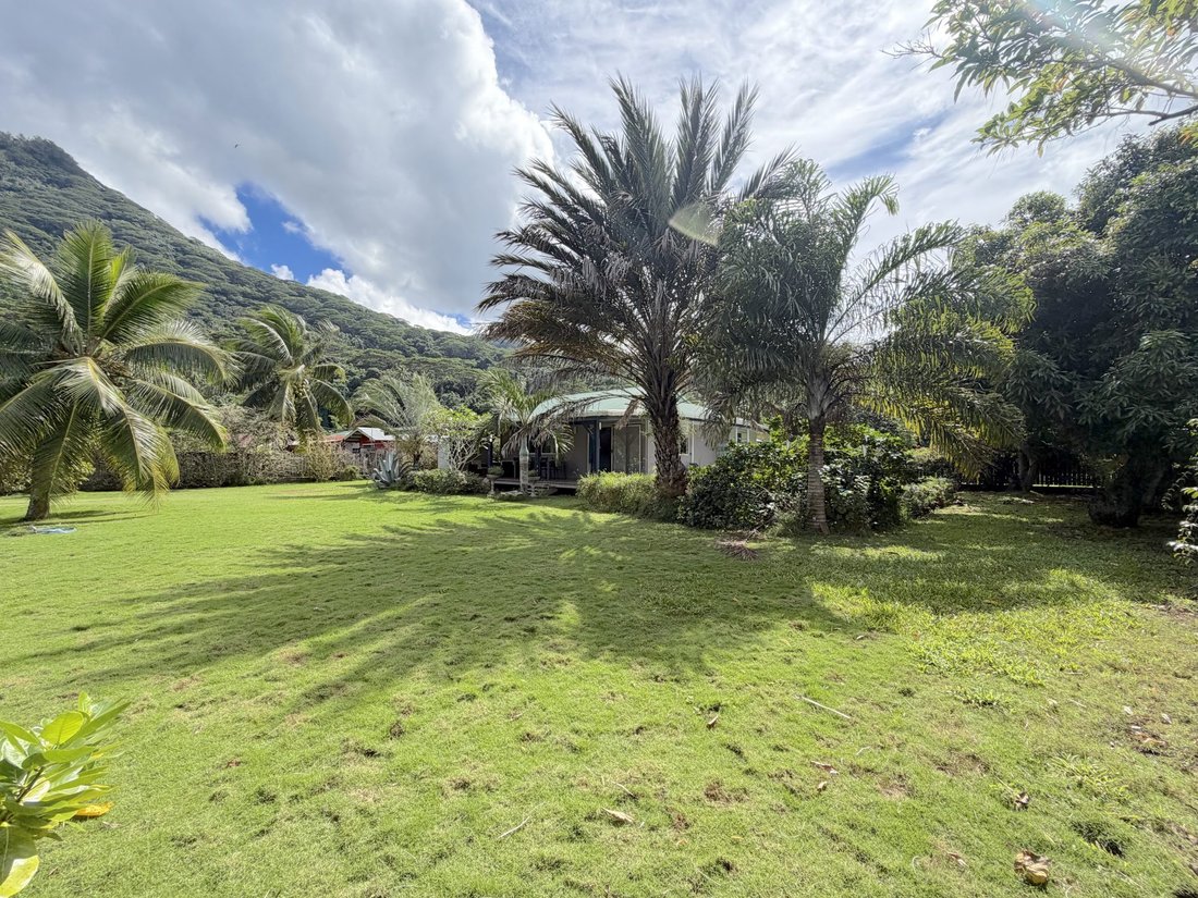 House in Moorea-Maiao, Windward Islands, French Polynesia 2 - 18695678