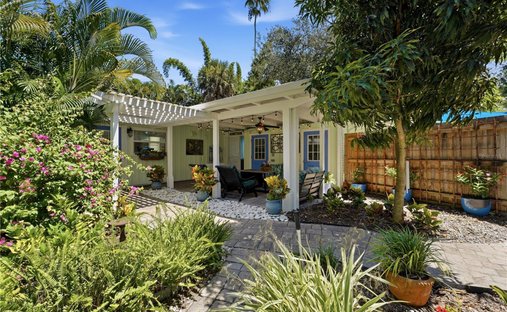 Maison à Sarasota, Floride, États-Unis 1