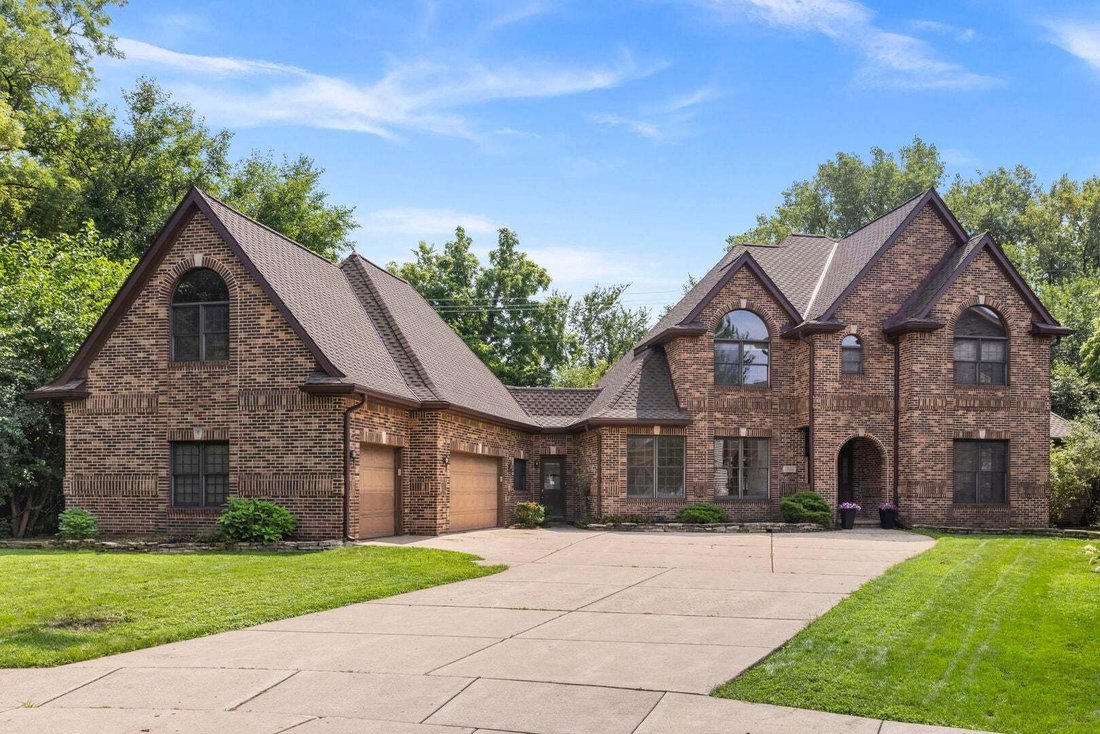 House in Wheaton, Illinois, United States 1 - 18695087