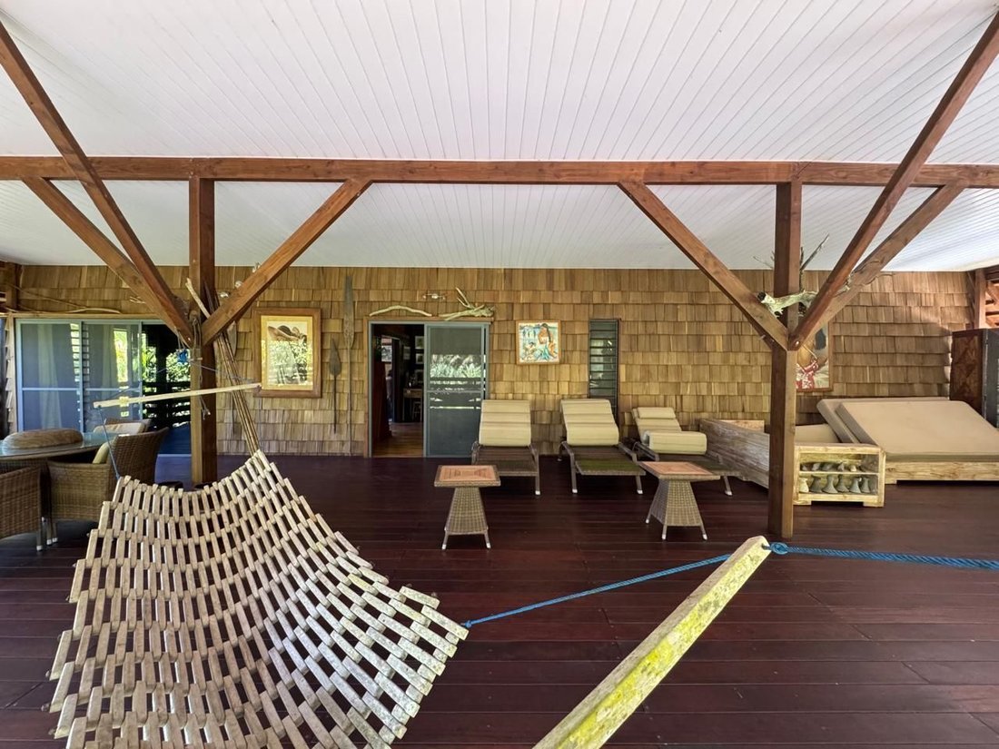 House in Taiarapu-Ouest, Windward Islands, French Polynesia 1 - 18695698