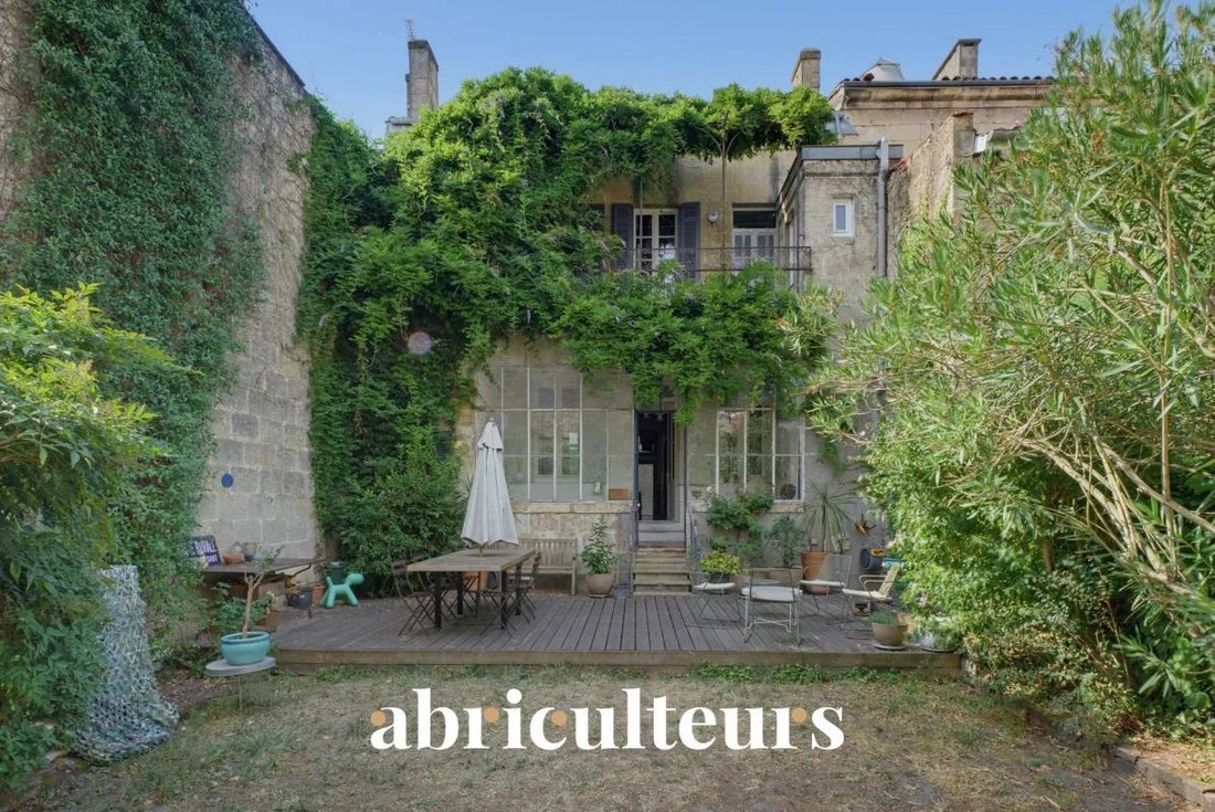 House in Le Lac-Bacalan, Bordeaux, France 1 - 18694307