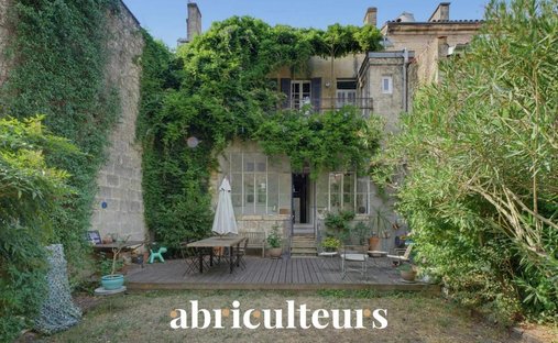 Casa a Le Lac-Bacalan, Bordeaux, Francia 1