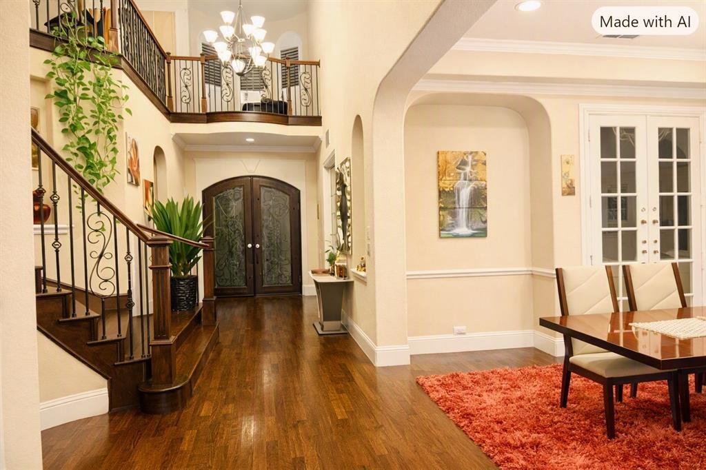 Casa en Frisco, Texas, Estados Unidos 3 - 18647228