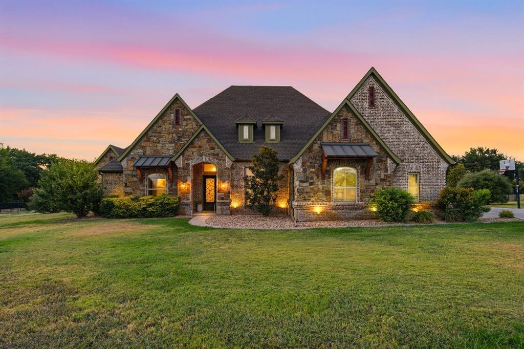 House in Decatur, Texas, United States 1 - 18695043