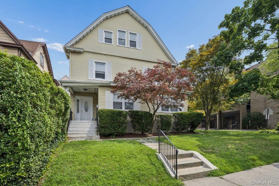 Haus in Bronxville, New York, Vereinigte Staaten 2 - 17613076