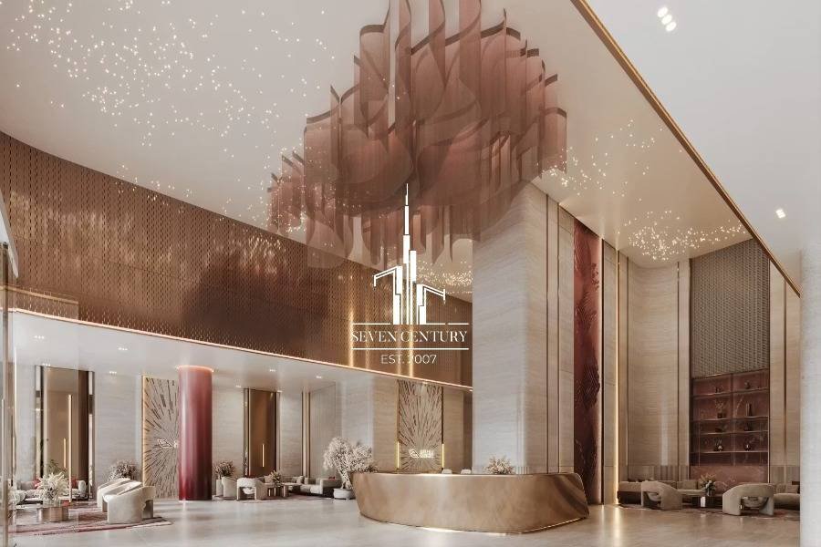 Apartment in Burj Khalifa Lake, Downtown Dubai, Dubai 4 - 18694659