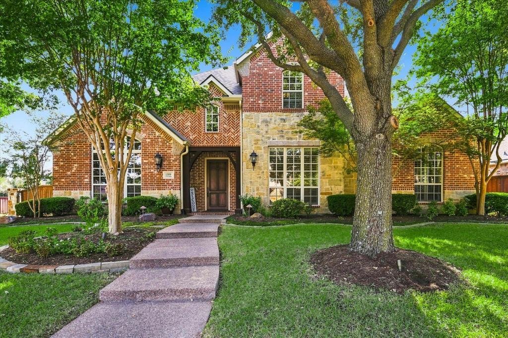 House in Allen, Texas, United States 1 - 18694972