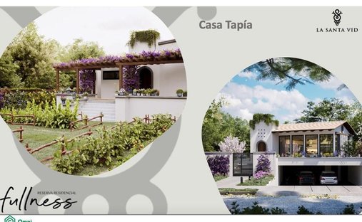 House in El Carmen, Guanajuato, Mexico 1