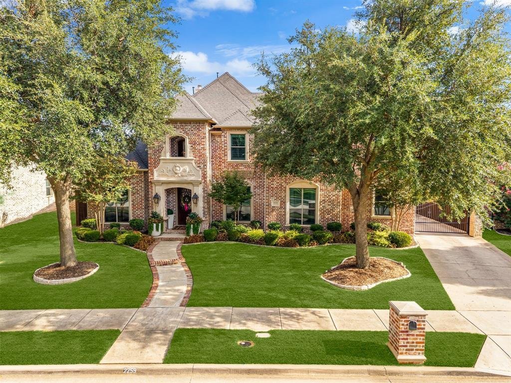House in Frisco, Texas, United States 1 - 18694984