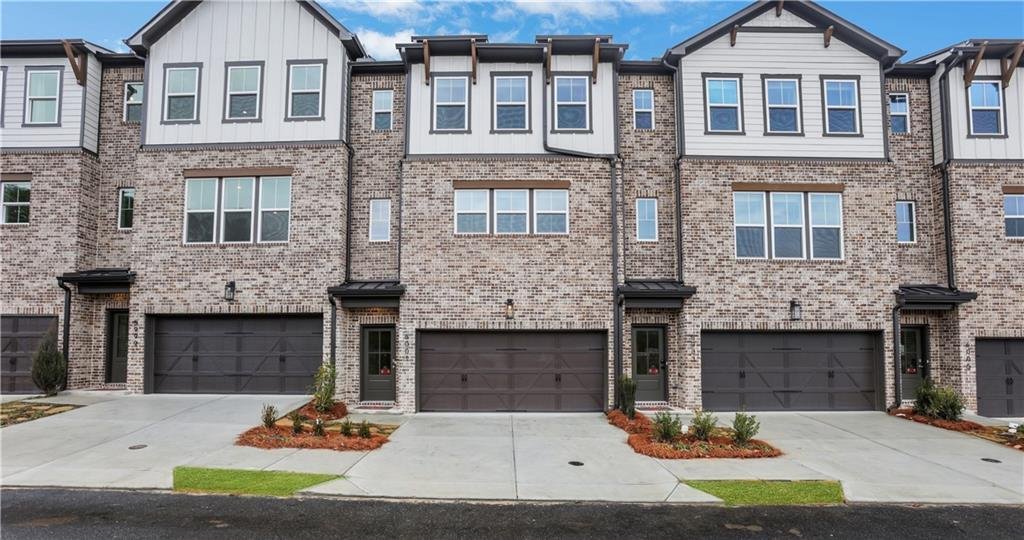 Townhouse in Buford, Georgia, United States 1 - 18695280