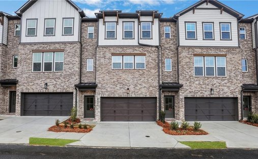 Townhouse en Buford, Georgia, Estados Unidos 1