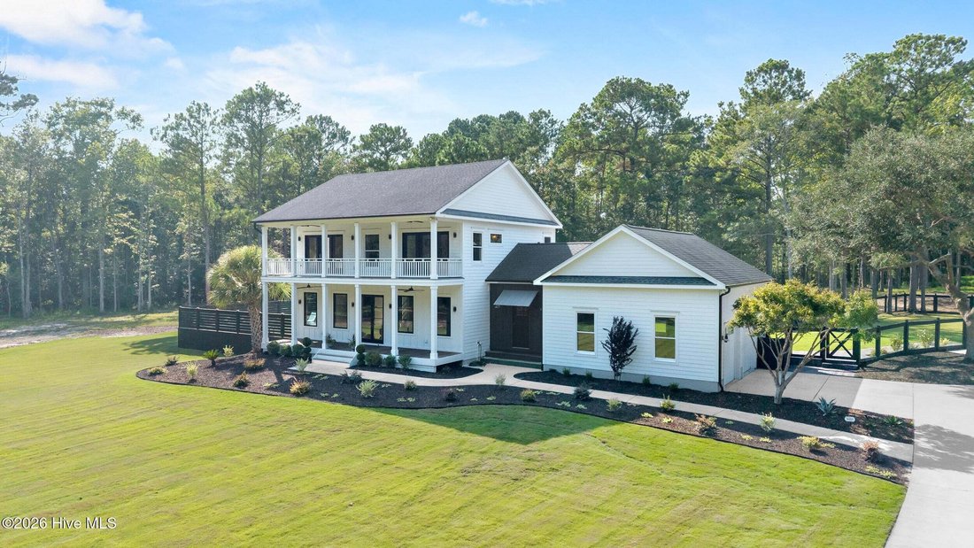 House in Hampstead, North Carolina, United States 3 - 18694867
