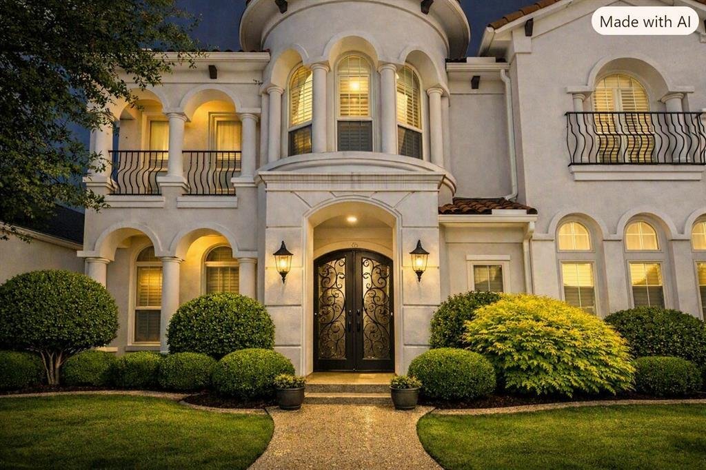Casa en Frisco, Texas, Estados Unidos 2 - 18647228