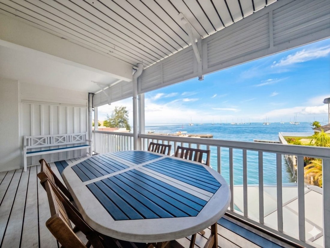 Apartment in Puna'auia, Windward Islands, French Polynesia 4 - 18695319