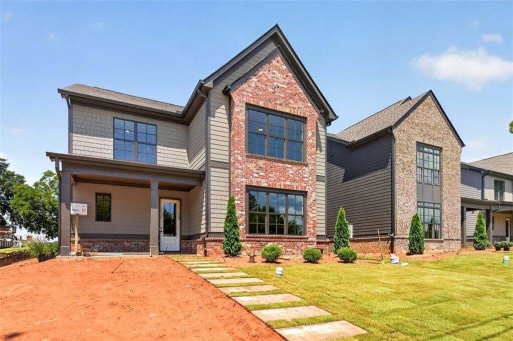 House in Flowery Branch, Georgia, United States 1 - 18695184