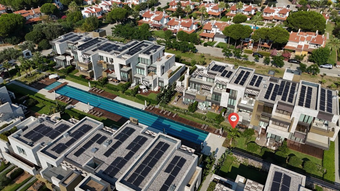Apartment in Çeşme, İzmir, Turkey 3 - 18695187