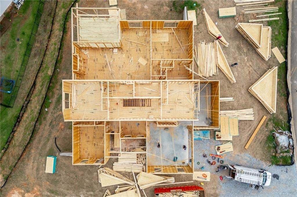 Casa a Jefferson, Georgia, Stati Uniti 4 - 18695215