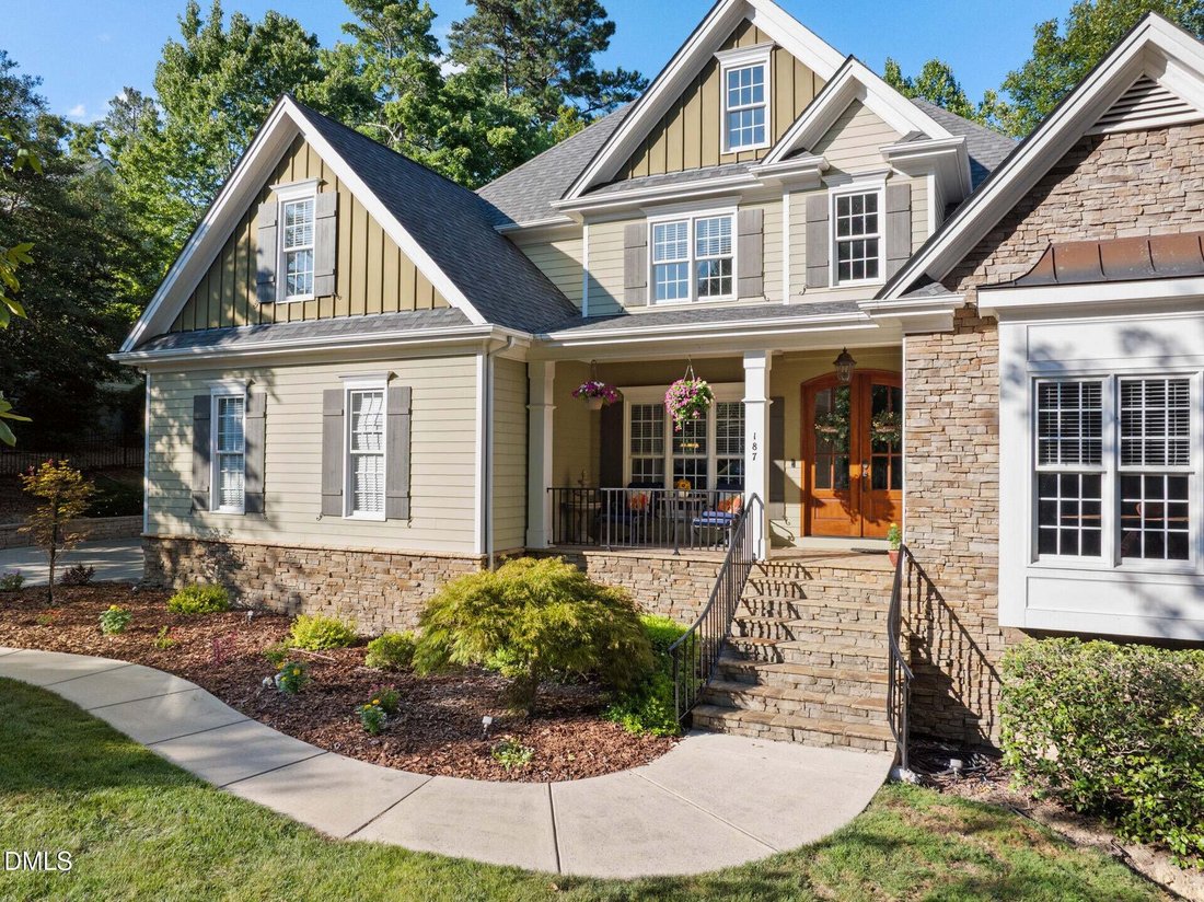 House in Chapel Hill, North Carolina, United States 3 - 18694537