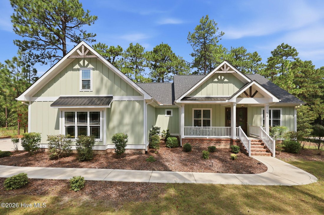 House in Pinehurst, North Carolina, United States 1 - 18694876
