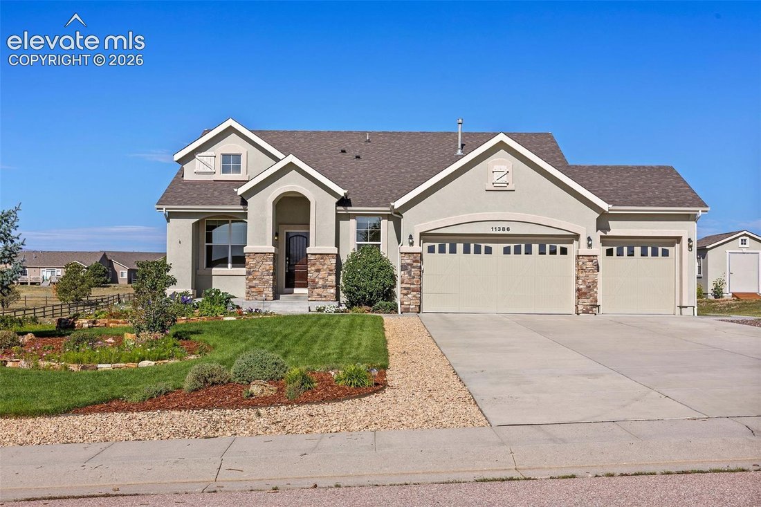 House in Peyton, Colorado, United States 2 - 18695176