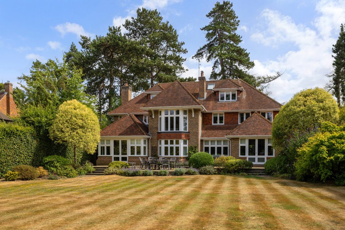 Maison en Breadcroft, Harpenden, Angleterre 1 - 17618489