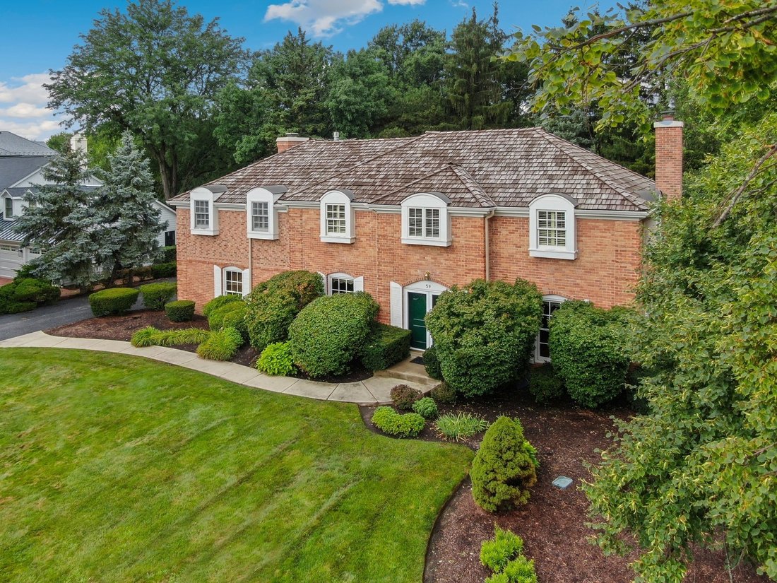 House in Oak Brook, Illinois, United States 1 - 18695684