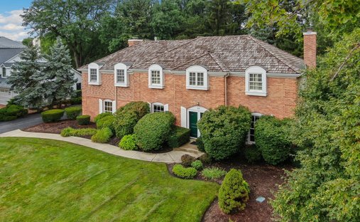 House in Oak Brook, Illinois, United States 1