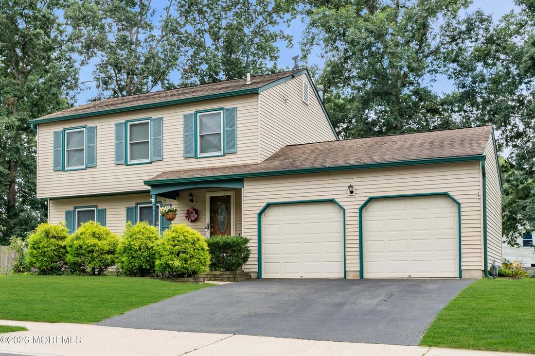 House in Howell Township, New Jersey, United States 2 - 18694334