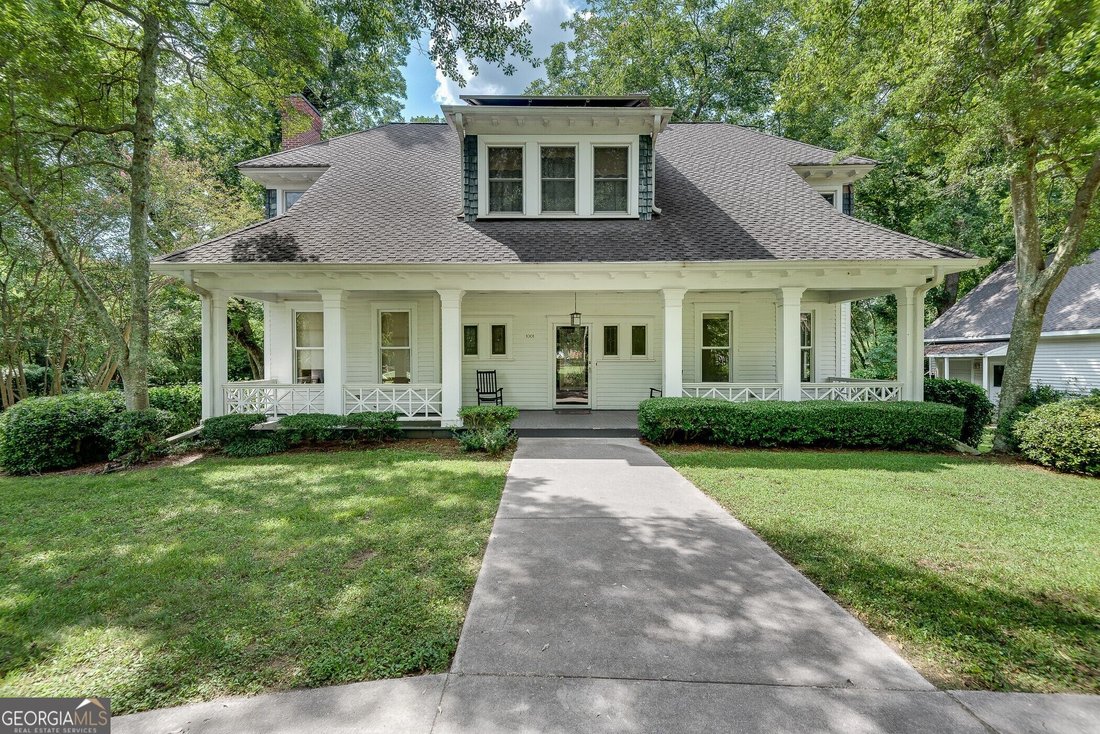 House in Oxford, Georgia, United States 1 - 18695118