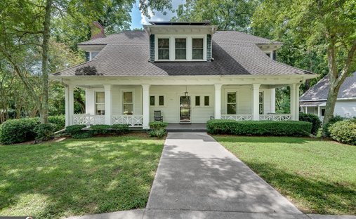 House in Oxford, Georgia, United States 1