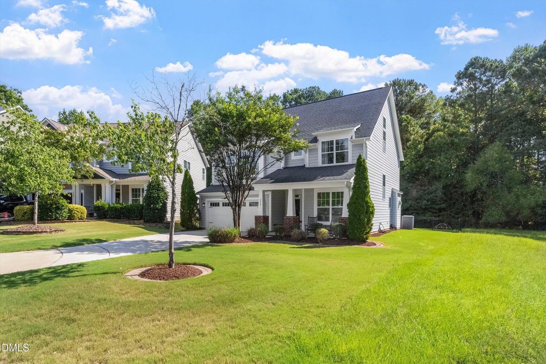 House in Apex, North Carolina, United States 4 - 18694535