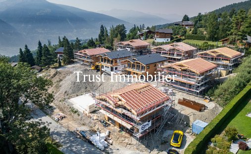 Chalet en Montana, Crans-Montana, Suiza 1