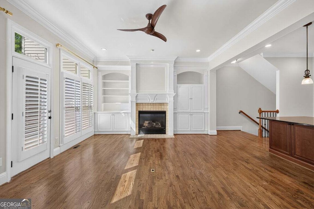 Townhouse en Roswell, Georgia, Estados Unidos 5 - 18695114