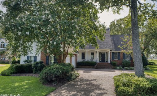 Casa a Hertford, Carolina del Nord, Stati Uniti 1