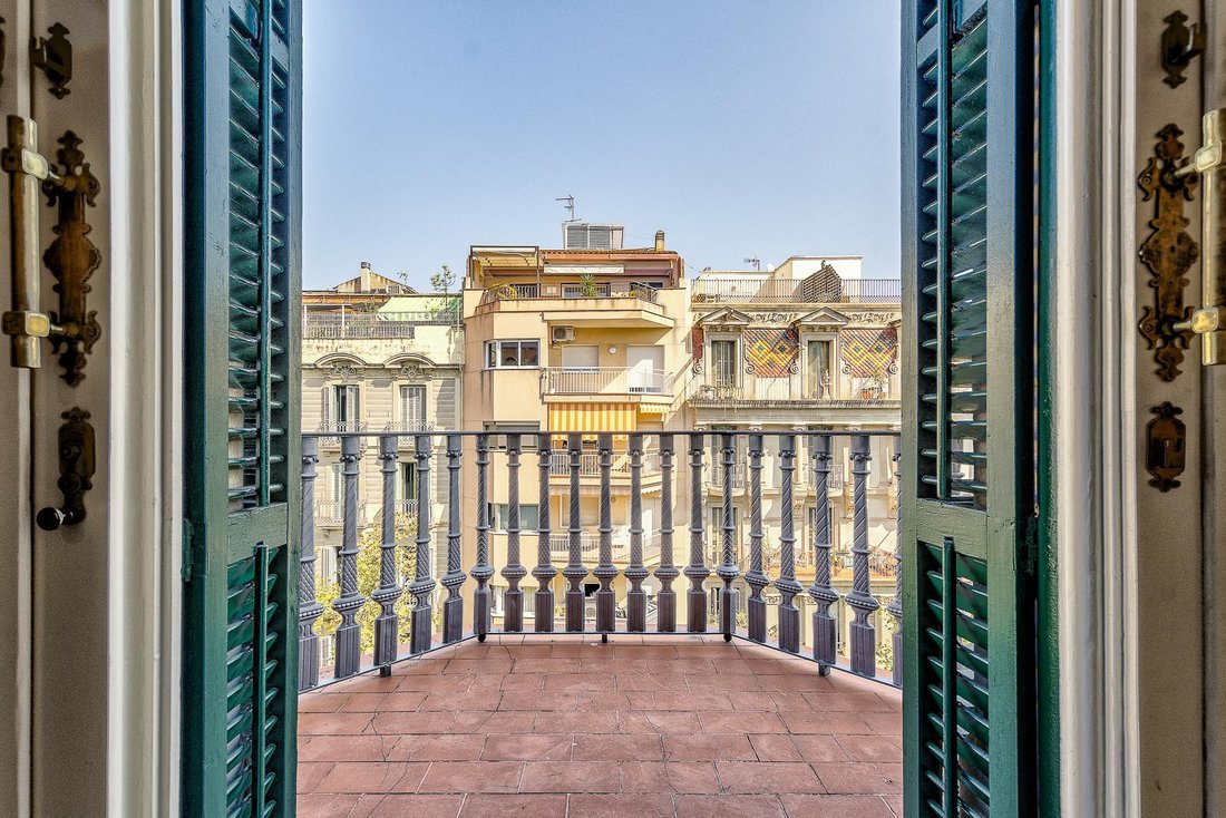 Apartment in Eixample, Barcelona, Spain 2 - 18695013