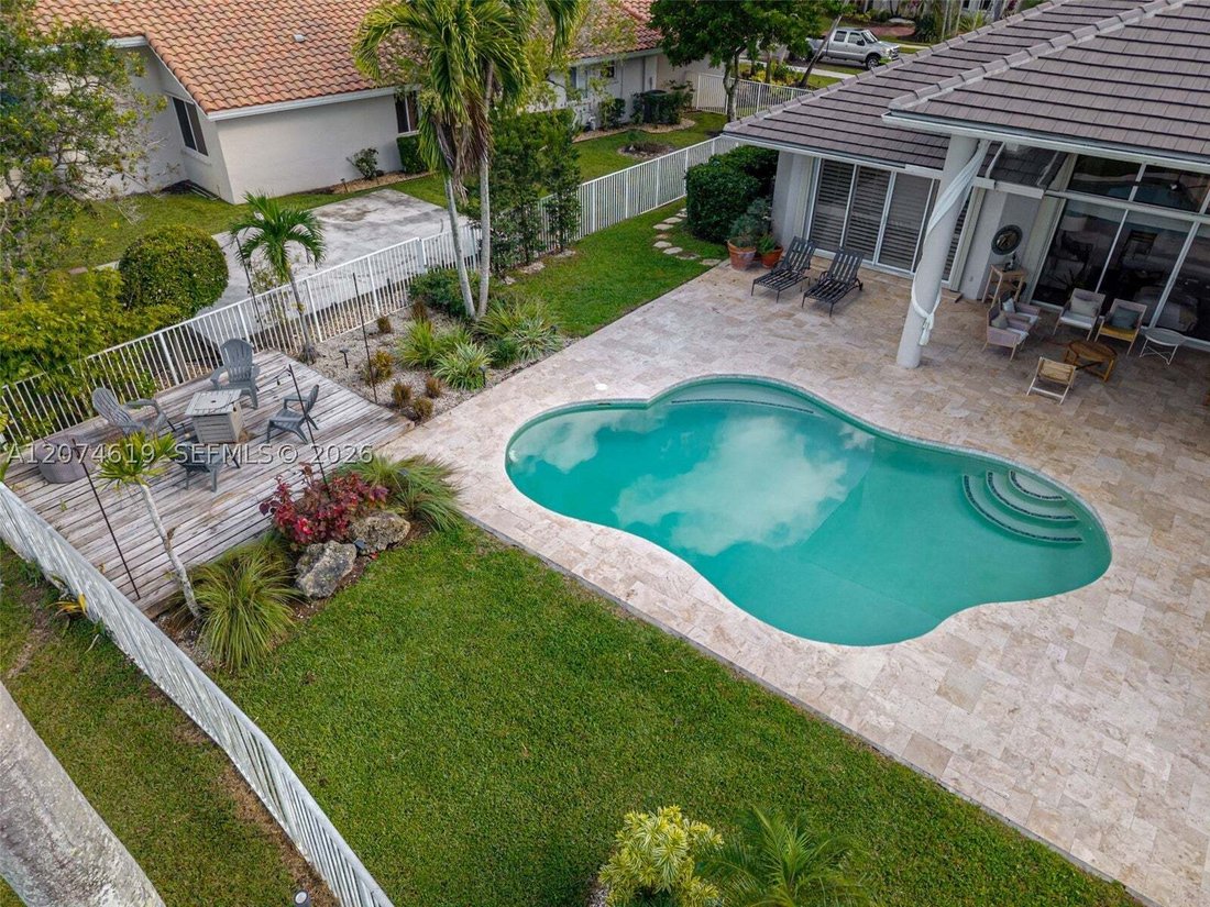 Casa en Weston, Florida, Estados Unidos 4 - 18694583
