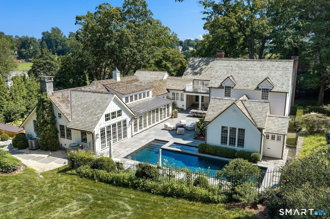 Townhouse in Fairfield, Connecticut, United States 1 - 18694575