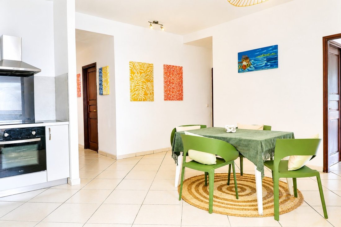 Apartment in Fa'a'ā, Windward Islands, French Polynesia 4 - 18695624