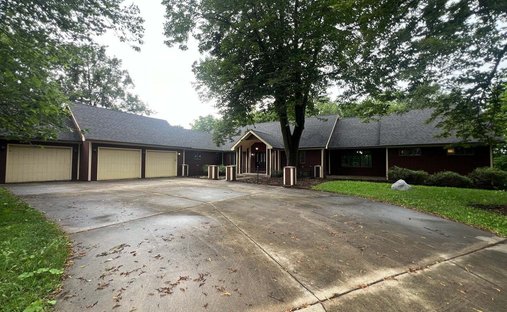 Maison à Troy Township, Illinois, États-Unis 1
