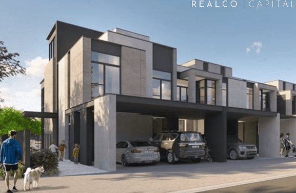 Townhouse in Al Hebiah Sixth, Al Hebiah, Dubai 2 - 18694722