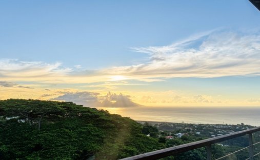 Apartment in Fa'a'ā, Windward Islands, French Polynesia 1