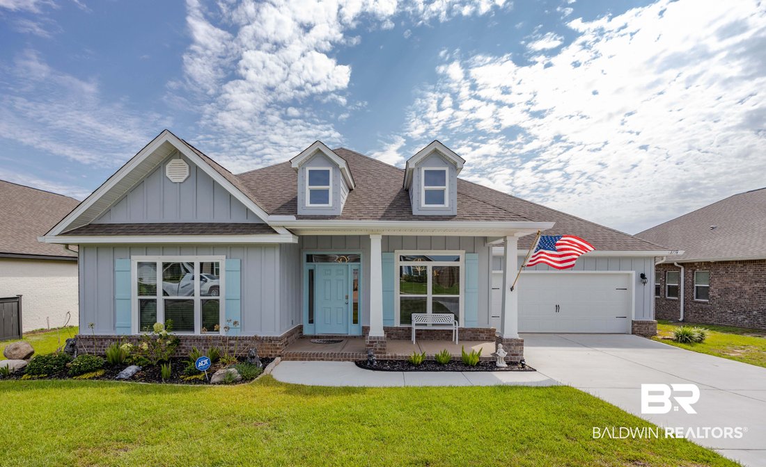 House in Foley, Alabama, United States 1 - 18694724